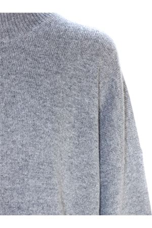 Grey wool sweater MAURO GRIFONI | GT210003127007